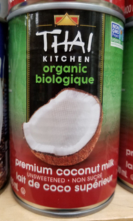 Coconut Milk Premium (Thai Kitchen)